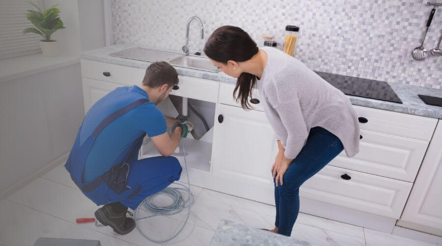 Professional septic pumping service in Milford, NJ